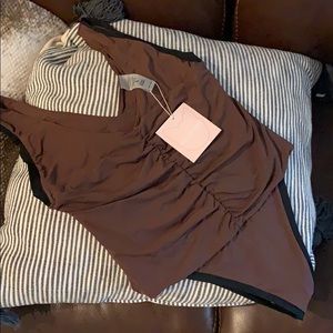 Kittenish Bathing Suit